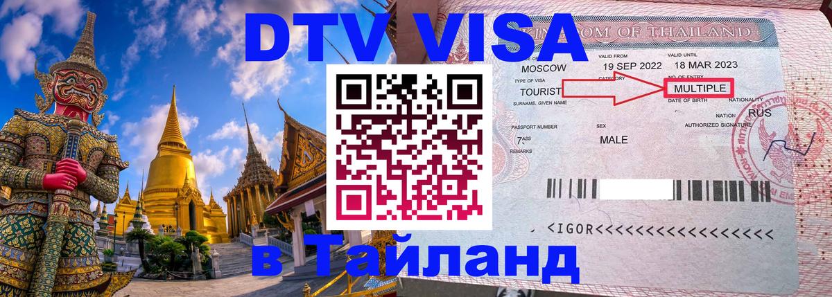 DTV виза Тайланд Златоуст 
